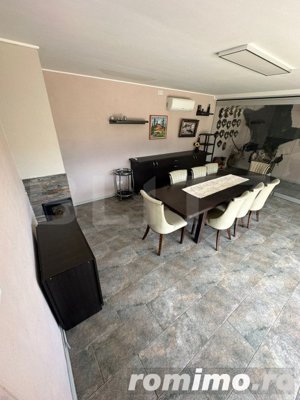 Casa , 3 camere, 153mp, 35 arii, zona Porumbesti - imagine 3