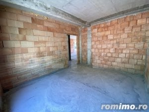 Casa familiala 3 camere, 500 mp teren, la poalele Mesesului in Zalau - imagine 11