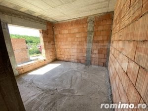 Casa familiala 3 camere, 500 mp teren, la poalele Mesesului in Zalau - imagine 8