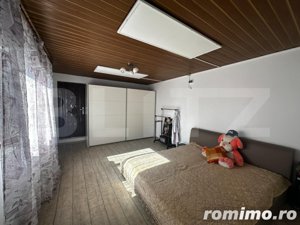 Casa P+1 , 220 mp si 1300 mp teren, zona Runcu  - imagine 8