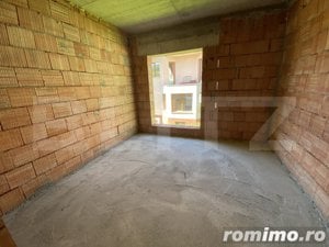 Casa familiala 3 camere, 500 mp teren, la poalele Mesesului in Zalau - imagine 9