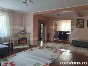 Casa 5 camere, 600 mp teren, Saucesti, Bacau - imagine 4