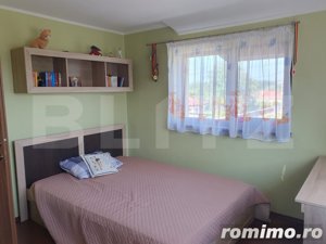 Casa 5 camere, 600 mp teren, Saucesti, Bacau - imagine 11