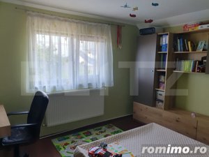 Casa 5 camere, 600 mp teren, Saucesti, Bacau - imagine 12