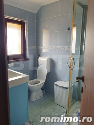 Casa 5 camere, 600 mp teren, Saucesti, Bacau - imagine 7