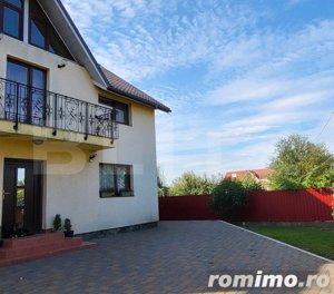 Casa 5 camere, 600 mp teren, Saucesti, Bacau - imagine 2