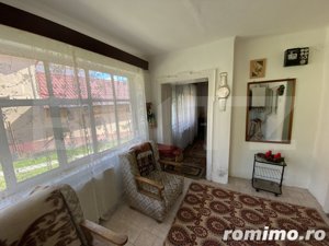 Casa de vanzare cu 4 camere, 10 min fata de centru (Primarie) - imagine 9