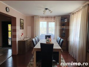 Casa 5 camere, 600 mp teren, Saucesti, Bacau - imagine 6