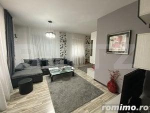 Casa de vanzare, mobilata si utilata, 4 camere, Zona Centrala - imagine 2