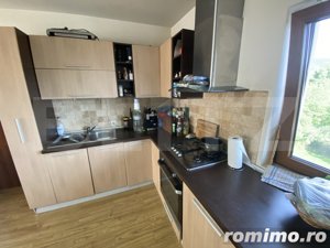 Casa duplex de vanzare, mobilata si utilata, 4 camere, zona Bradet - imagine 10