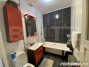 Casa de vanzare, mobilata si utilata, 4 camere, Zona Centrala - imagine 16