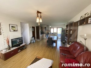 Casa duplex de vanzare, mobilata si utilata, 4 camere, zona Bradet - imagine 4