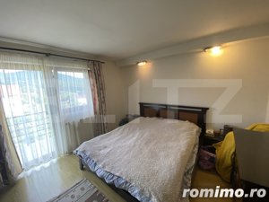 Casa duplex de vanzare, mobilata si utilata, 4 camere, zona Bradet - imagine 2