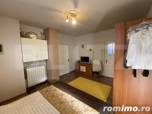 Casa de vanzare, mobilata si utilata, 4 camere, Zona Centrala - imagine 9