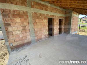 Casa familiala la rosu in suprafat utila de 199 mp si 400 mp teren - imagine 13