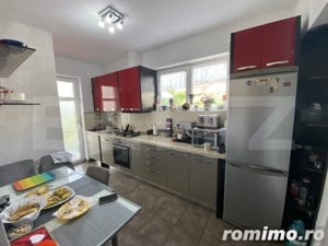 Casa de vanzare, mobilata si utilata, 4 camere, Zona Centrala - imagine 14