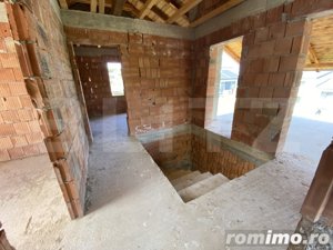 Casa familiala la rosu in suprafat utila de 199 mp si 400 mp teren - imagine 12