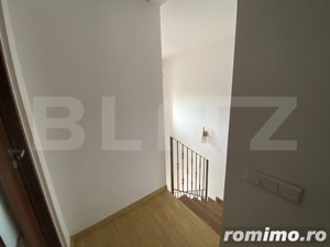 Casa duplex de vanzare, mobilata si utilata, 4 camere, zona Bradet - imagine 13