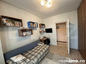 Casa de vanzare, mobilata si utilata, 4 camere, Zona Centrala - imagine 11