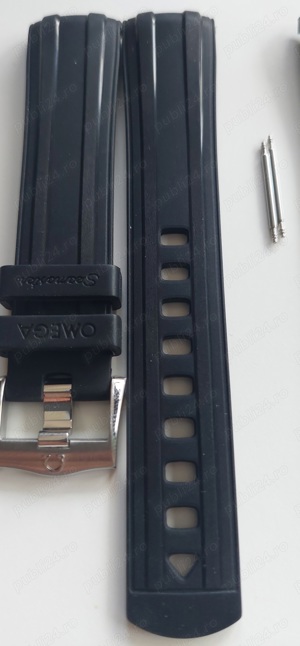 curea compatibila Omega Seamaster 300