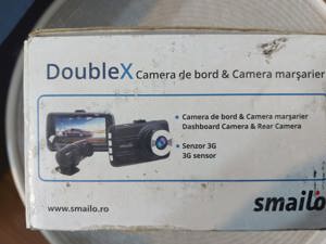 Vand camera auto Smailo fata - spate - imagine 4