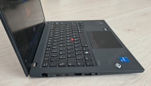 Laptop Lenovo T14 Gen 3, SSD 2 TB, i5-1235u, 16 GB Ram, FHD+ Ca nou - imagine 2