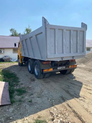 Vand Camion Basculabil sau schimb cu cap tractor si semiremorca - imagine 2