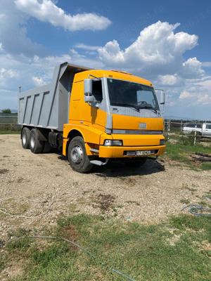 Vand Camion Basculabil sau schimb cu cap tractor si semiremorca - imagine 4