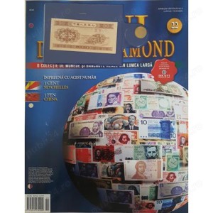 Colectie completa de reviste ce contin bancnote si monede straine necirculate - imagine 8