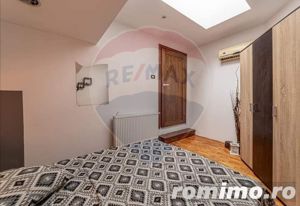 Apartament/spatiu comercial 3 camere zona centrala/Intim - imagine 7