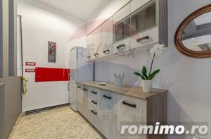 Apartament/spatiu comercial 3 camere zona centrala/Intim - imagine 4