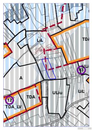 De  vânzare Teren intravilan 3,012mp Oradea, Zona de Dealuri - imagine 2