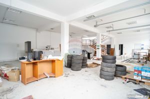 Spatiu Comercial/Industrial de 400mpu de Vânzare, Letcani-E58, IASI - imagine 5