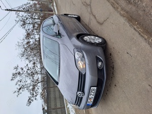 Volkswagen Golf plus  - imagine 3