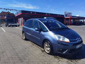 Citroen C4 Picasso - imagine 7