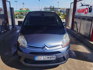 Citroen C4 Picasso - imagine 10