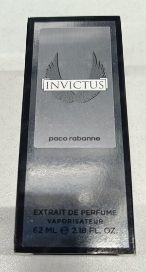 Parfum Paco Rabanne Invictus