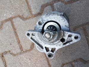 Alternator, delcou, electromotor, rezervor Renault 18 - imagine 6