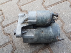 Alternator, delcou, electromotor, rezervor Renault 18 - imagine 7
