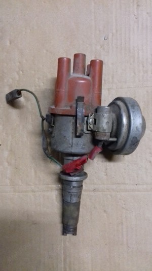 Alternator, delcou, electromotor, rezervor Renault 18 - imagine 10