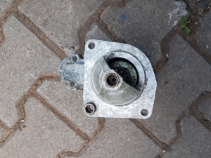Alternator, delcou, electromotor, rezervor Renault 18 - imagine 9