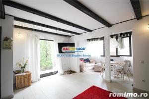 Casa de vanzare compartimentata in 3 apartamente in Dragomiresti -Deal - imagine 12