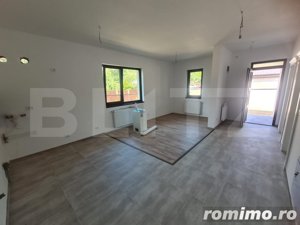 Casa, plan parter, 3 camere, sat Pietrarie - imagine 14