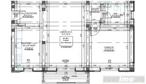 Apartament la cheie cu 2 camere balcon loc parcare in Talmaciu  Sibiu - imagine 8