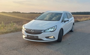 Opel Astra k  - imagine 2