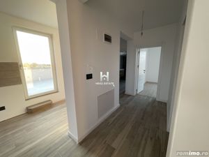 Apartament cu 2 camere 2 balcoane si terasa de 45 mp in Braytim - imagine 2