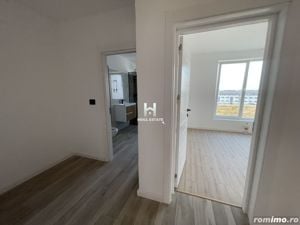 Apartament cu 2 camere 2 balcoane si terasa de 45 mp in Braytim - imagine 3