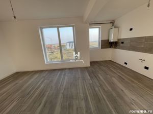 Apartament cu 2 camere 2 balcoane si terasa de 45 mp in Braytim - imagine 5