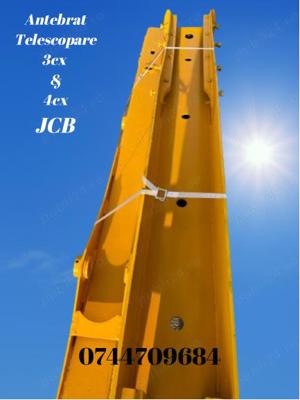 Antebrat si telescopare pentru utilajele 3cx si 4cx jcb - imagine 2