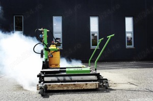 Încălzitor de asfalt Mira 1 Ticab - imagine 3